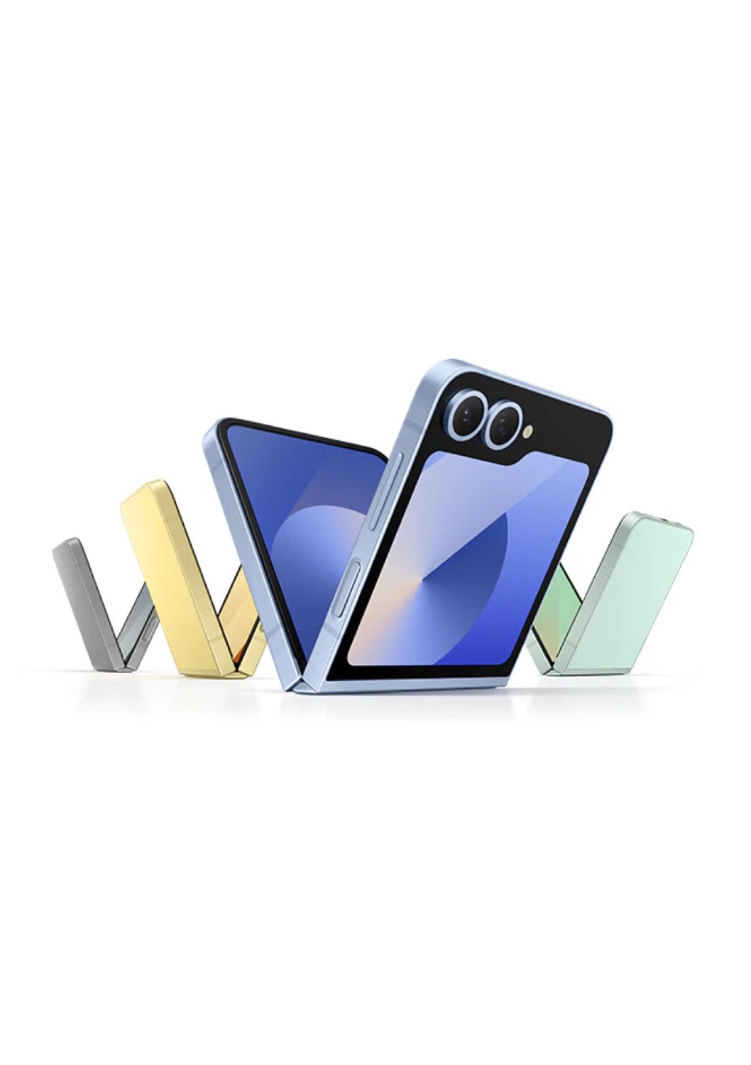 Samsung Galaxy Z Flip6