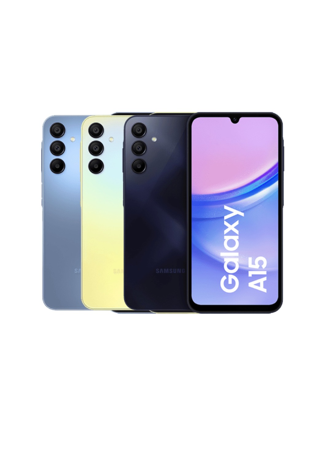 Galaxy A15