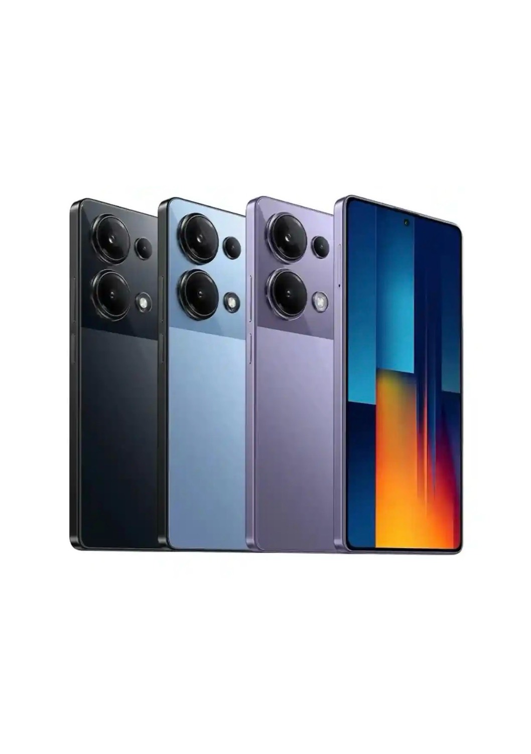 Poco M6 pro
