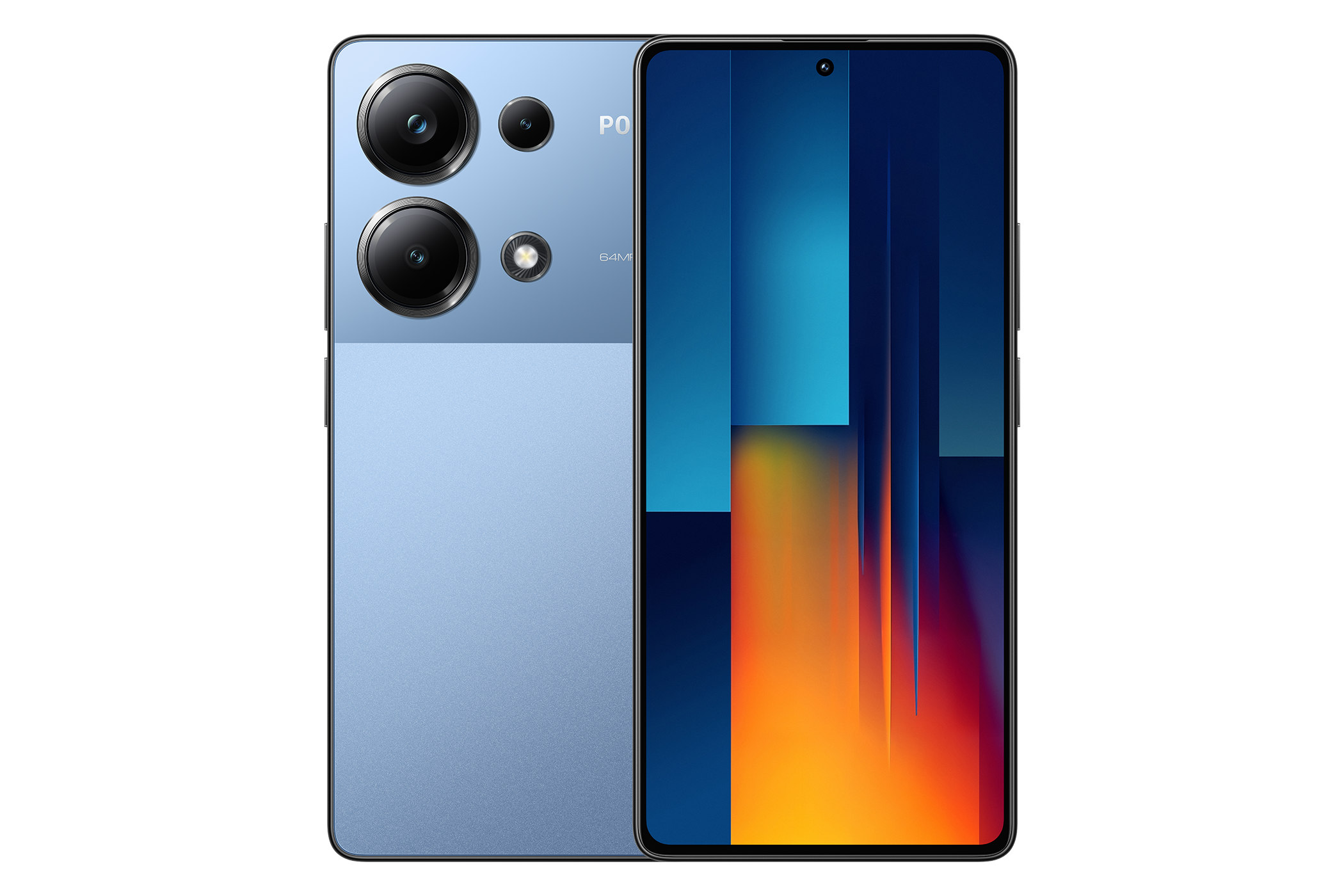گوشی موبایل شیائومی مدل پوکو M6 Pro