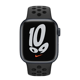 Apple Watch series 7 Nike
