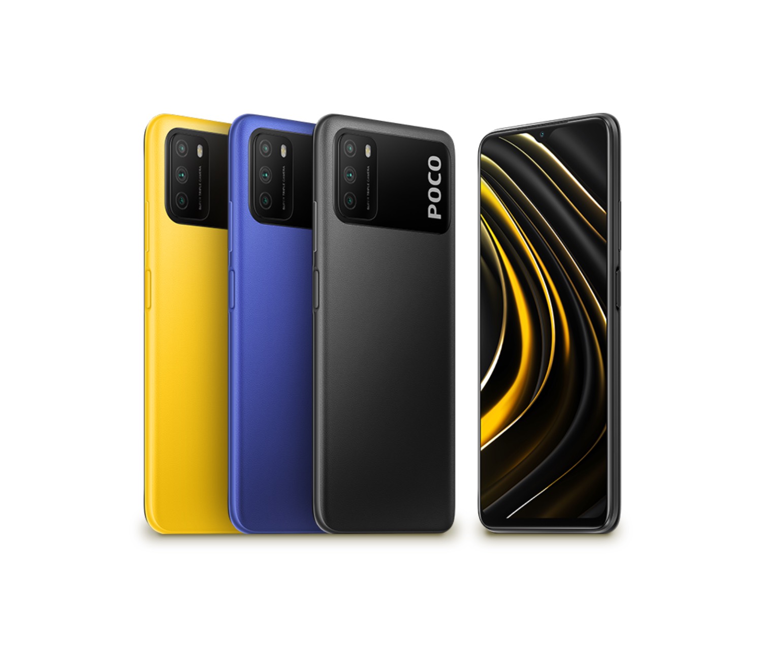 Poco M3