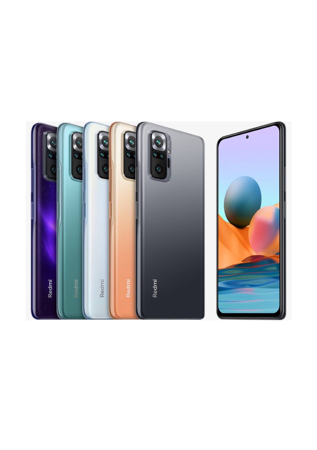 Redmi Note 10 Pro
