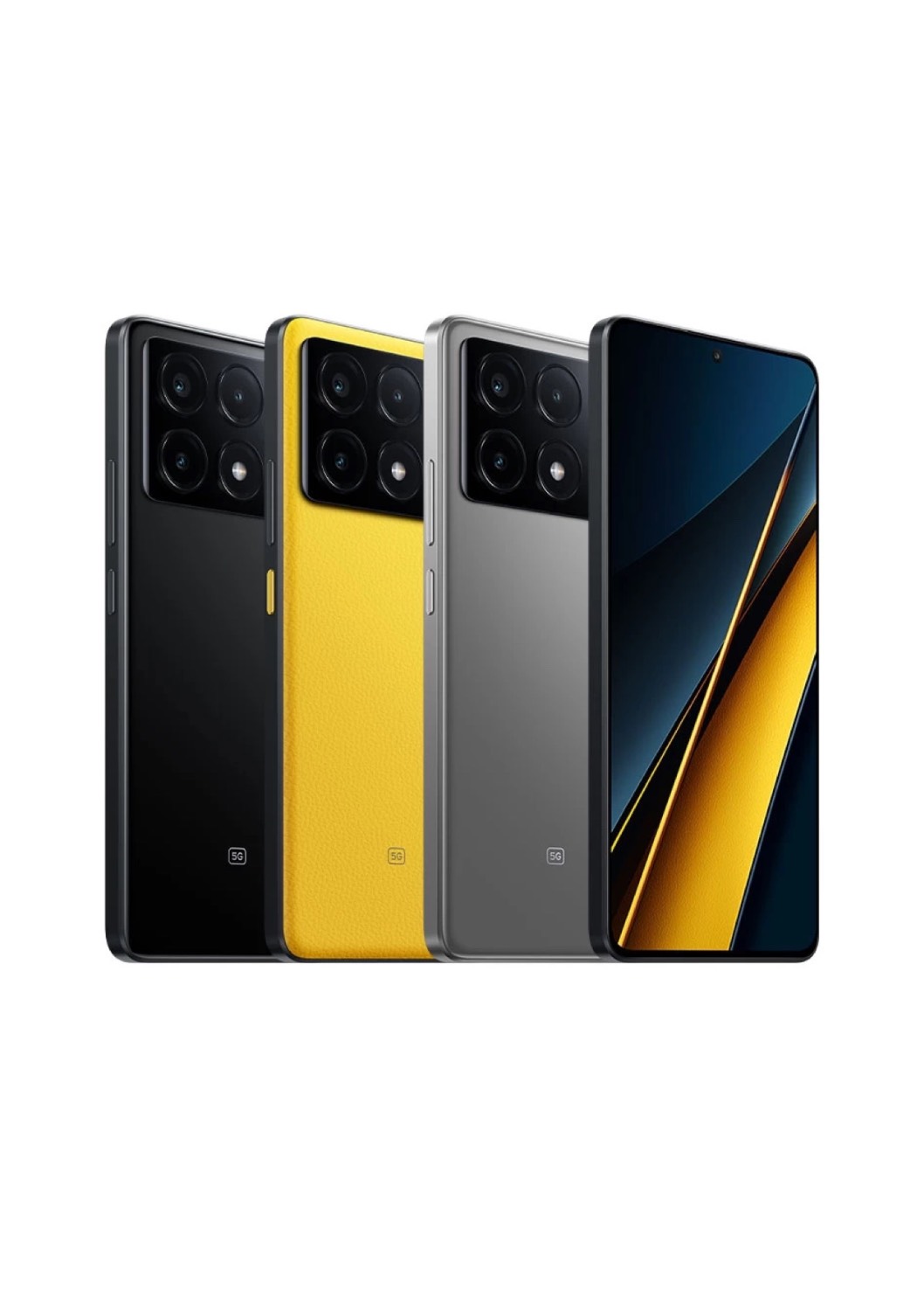 Poco X6 Pro