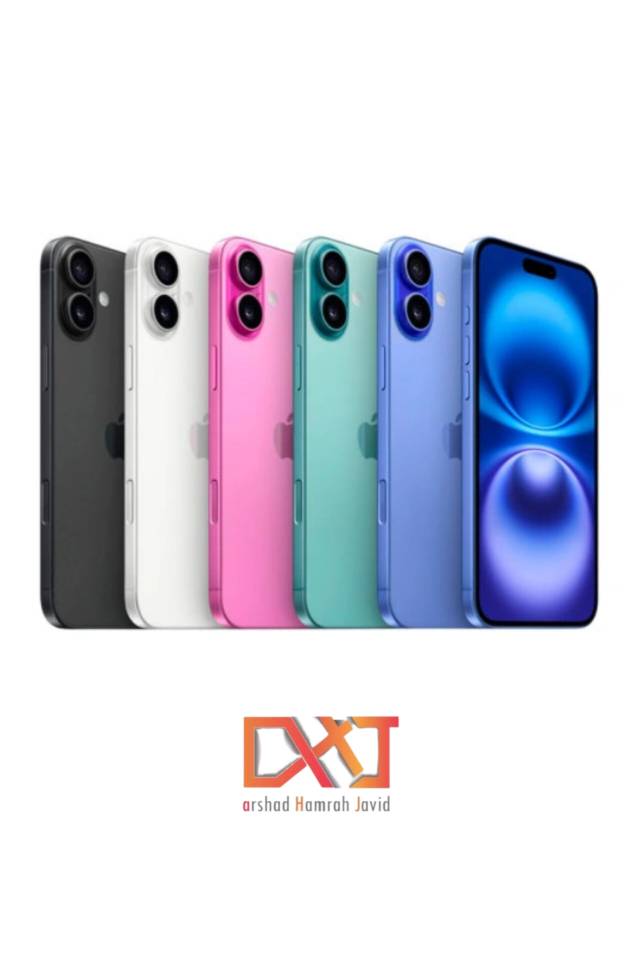 iPhone 16
