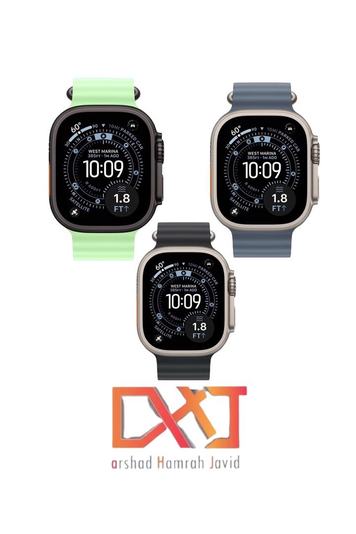 اپل واچ SE سری 10