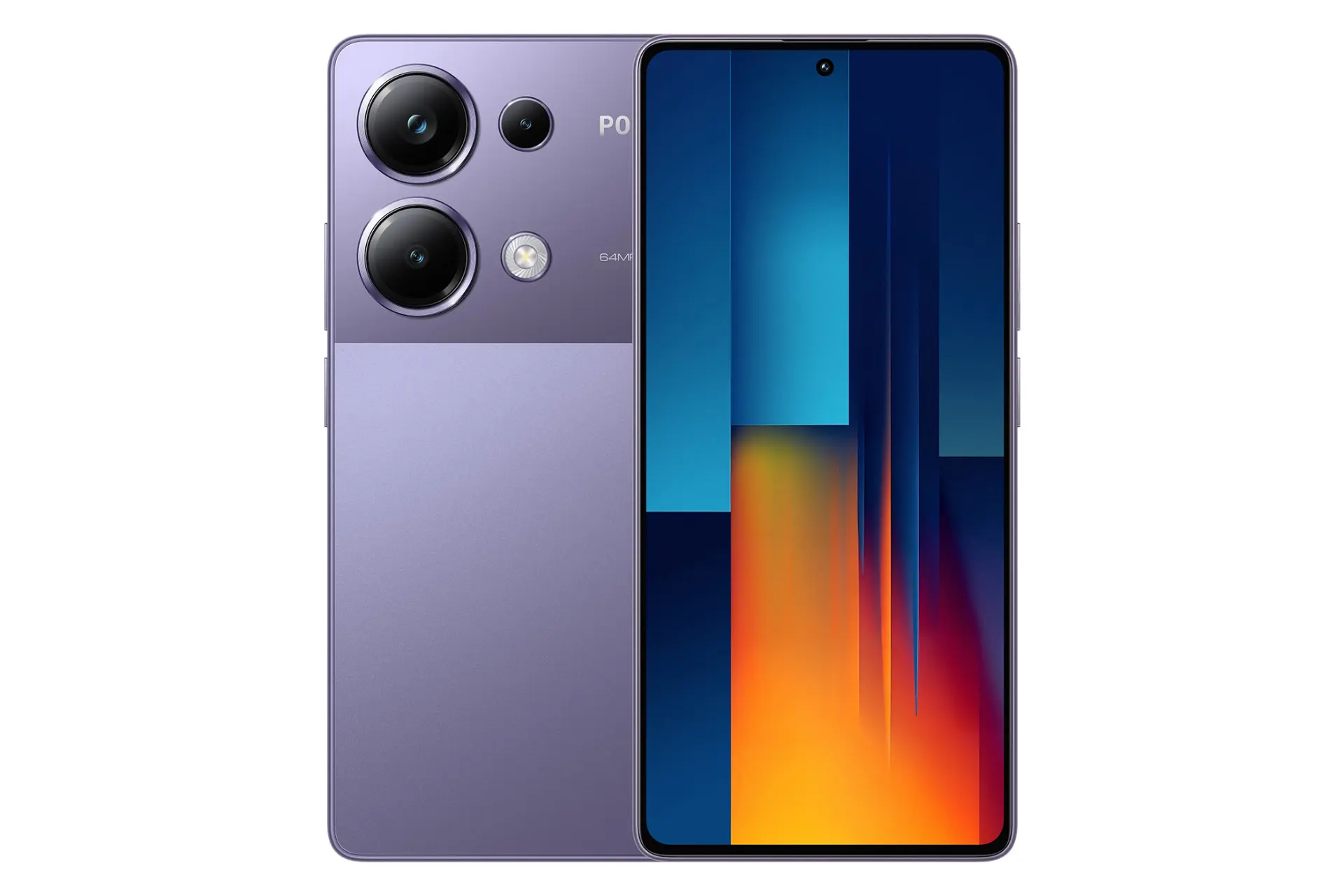 گوشی موبایل شیائومی مدل پوکو M6 Pro