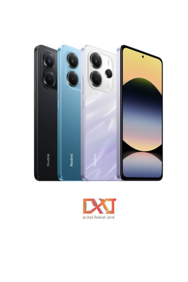Redmi Note 14s