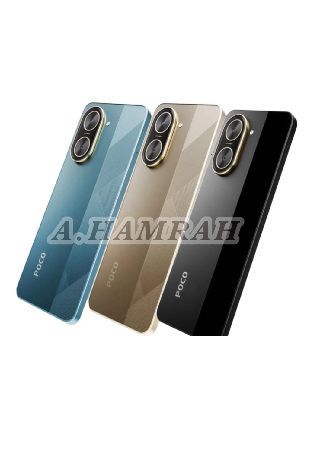 Xiaomi Poco C71 Dual SIM Storage 128GB And 4GB RAM Mobile Phone