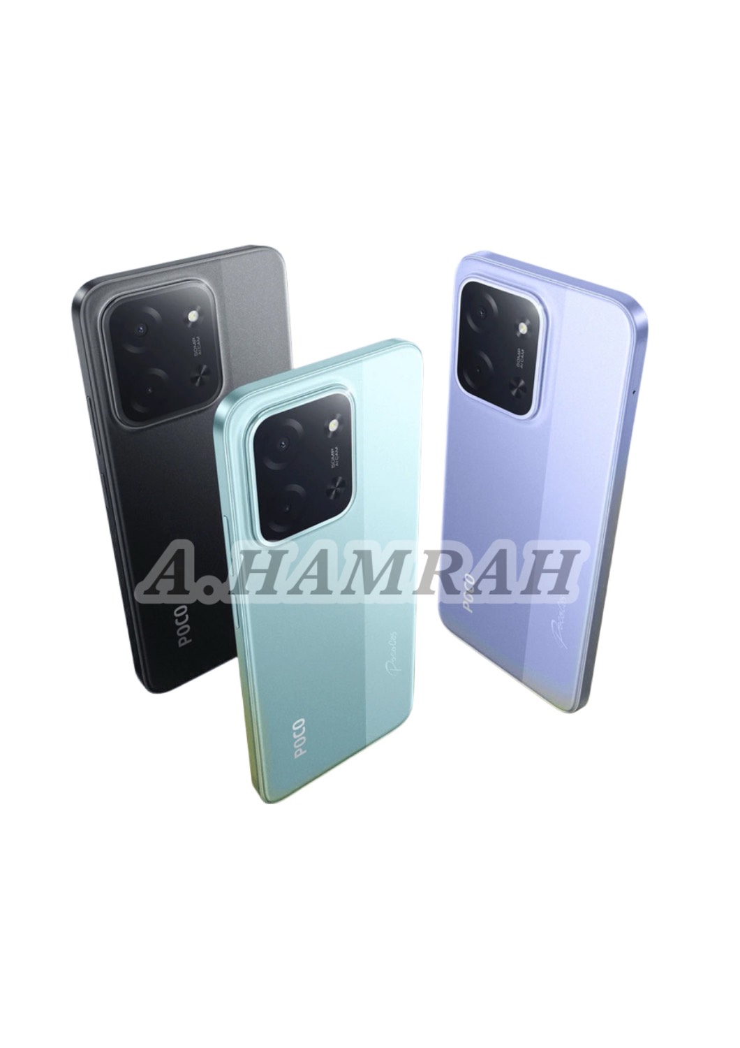 Xiaomi Poco C85 4G Dual Sim 256GB Storage and 8GB Ram Mobile Phone